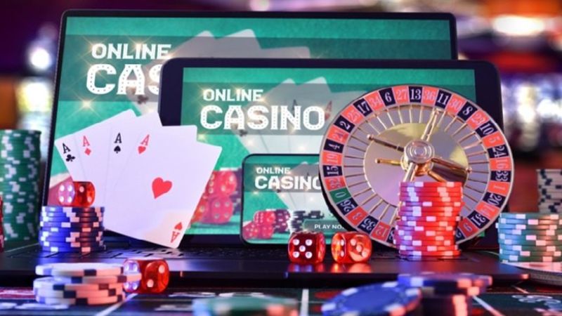 Casino trực tuyến - Trải nghiệm đẳng cấp trong không gian sang trọng