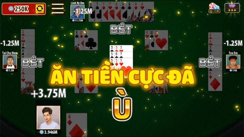 Giới thiệu chung về bài phỏm online