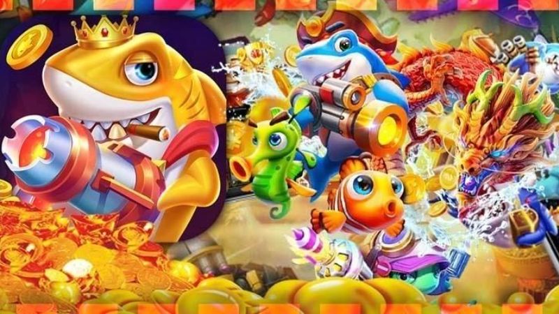 Giới thiệu tổng quan về game bắn cá đổi card