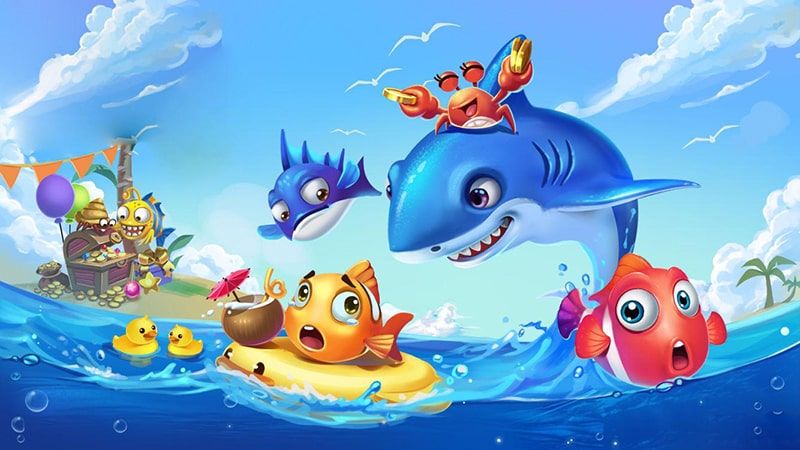Tổng Quan Về Game Bắn Cá H5