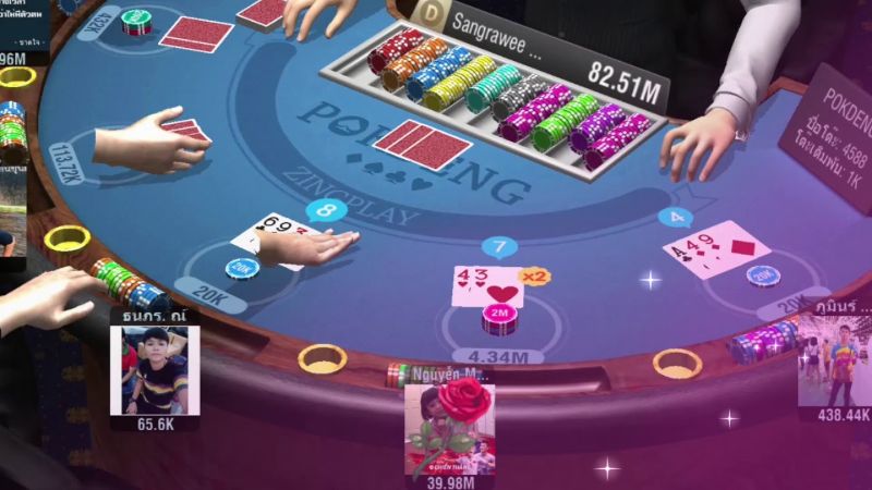 Luật Chơi Và Các Chiến Thuật Hiệu Quả Trong Pok Deng Online